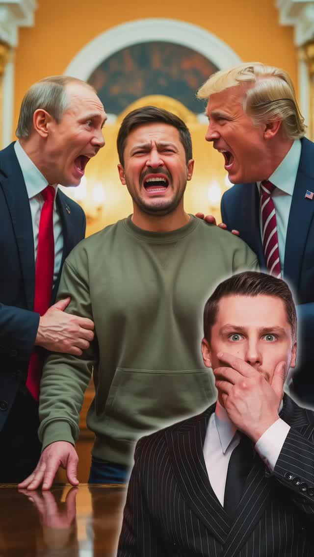 США и Россия секретно договорились смотреть онлайн