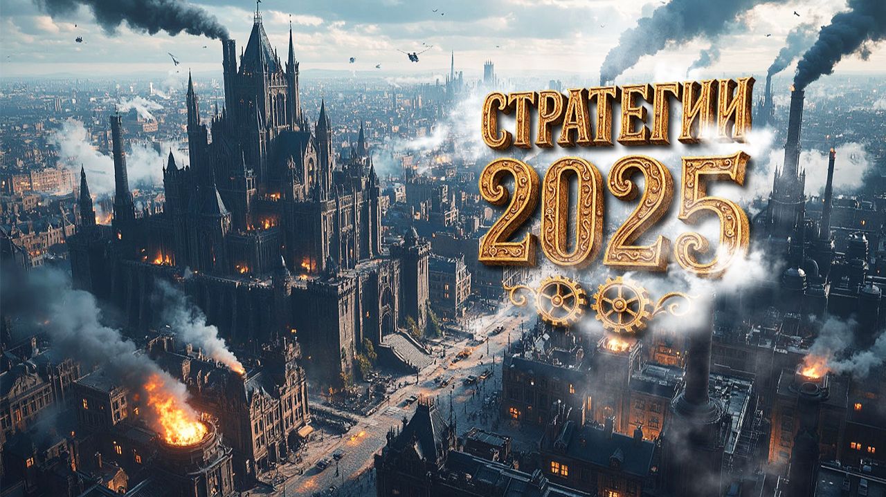 15 ЛУЧШИХ СТРАТЕГИЙ, В КОТОРЫЕ СТОИТ ПОИГРАТЬ ПРЯМО СЕЙЧАС! смотреть онлайн