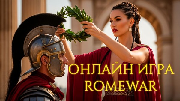 Обзор RomeWar.ru — гайд для новичков и впечатления в 2025