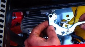 Чешская косилка МФ-70. Замена двигателя. Видеоинструкция. Часть 2.