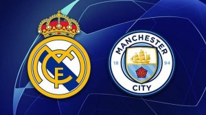 Лига Чемпионов/Реал-Ман Сити