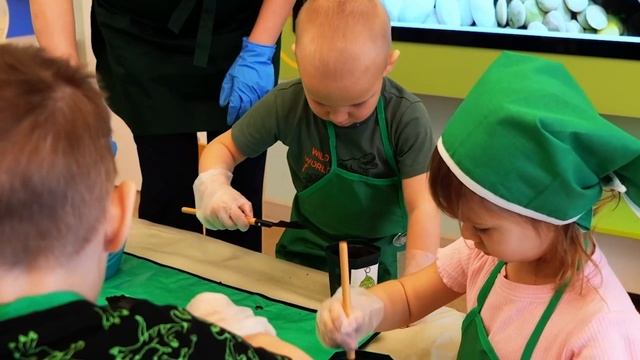 Видео с праздника 