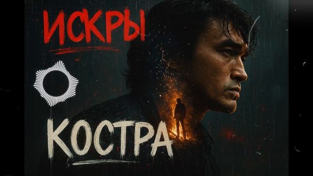 Искры костра — песня от нейросети в стиле Виктора Цоя и группы Кино смотреть онлайн