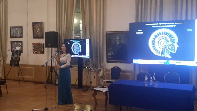 П. Булахов "Тройка мчится..." Открытие фестиваля "Искусство будущего" 4 ноября 2025 г. смотреть онлайн