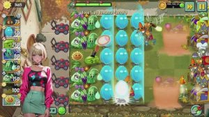 Зомби против растений