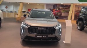 Haval Jolion 2025 обзор