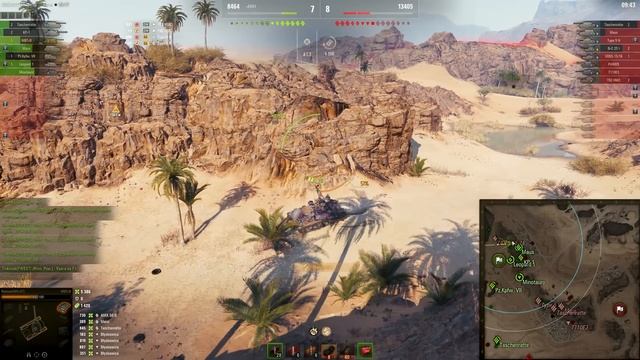 [Fermani wot] MBT-B — Турбач отменяется, фарш начинается! смотреть онлайн