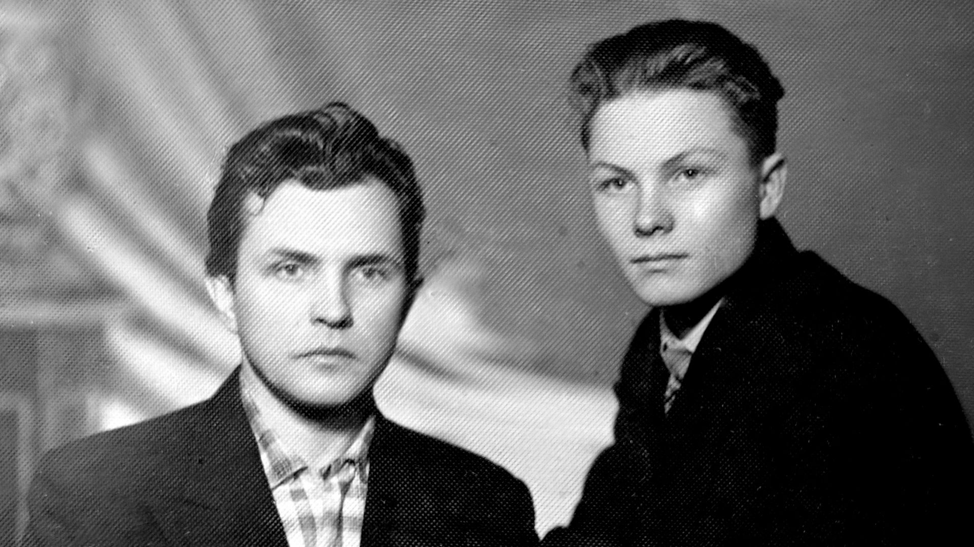 Воспоминания Валерия Зиновьева - сына философа Александра Зиновьева - о первой встрече с отцом