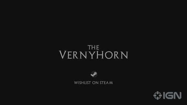 The Vernyhorn - геймплей (8 минут)