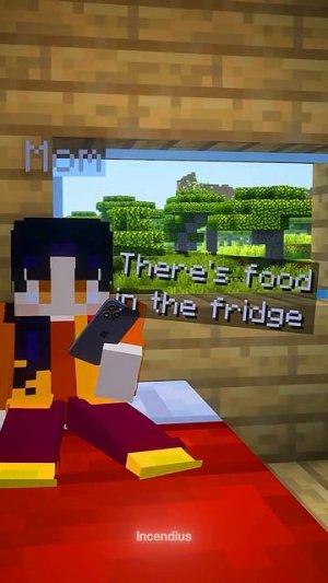 Minecraft Mess With My Mom = ☠️🔥