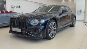 Bentley Flying Spur 2026 обзор