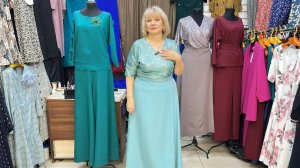 Платья и брючные костюмы у Зои. Блузки. Пиджачки