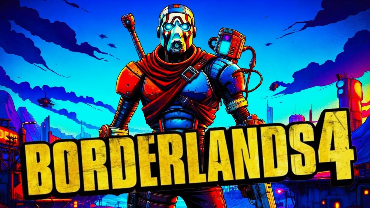 Borderlands 4 смотреть онлайн