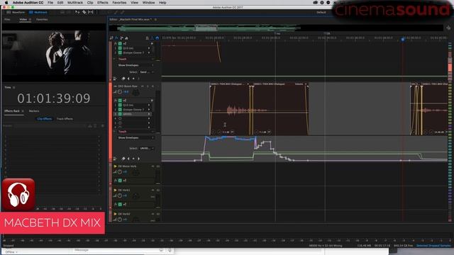 V6 C9_ Master Mixer_ Dialog 4 (Macbeth Mix) смотреть онлайн