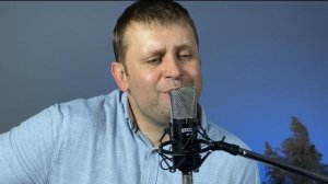 Александр Алексеев. Авторский псалом. "Сколько в мире путей и дорог" г. Екатеринбург.