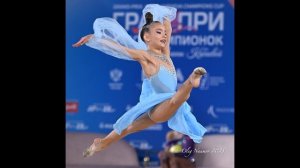 Музыка для художественной гимнастики - Track 9266