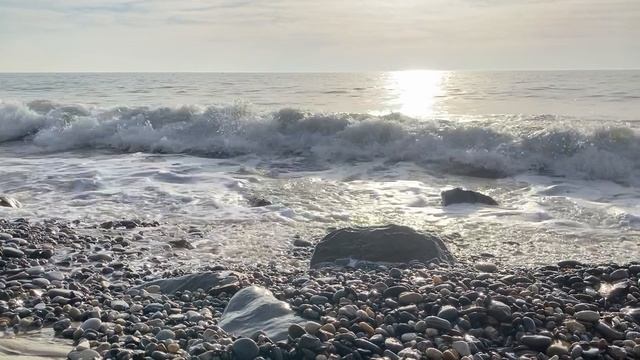 Релакс у моря. Шум волн смотреть онлайн