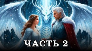 АУДИОКНИГА ПОЛНОСТЬЮ ✦ ЧАСТЬ 2. ДРАКОНЬИ ЧАРЫ ДЛЯ ПОПАДАНКИ ✦ ЛЮБОВНОЕ ФЭНТЕЗИ