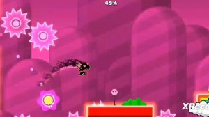 Прошёл Geometrical Dominator в честь 30 подписчиков