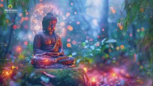 Медитативная музыка для глубокого внутреннего исцеления, заряжающая позитивной энергией