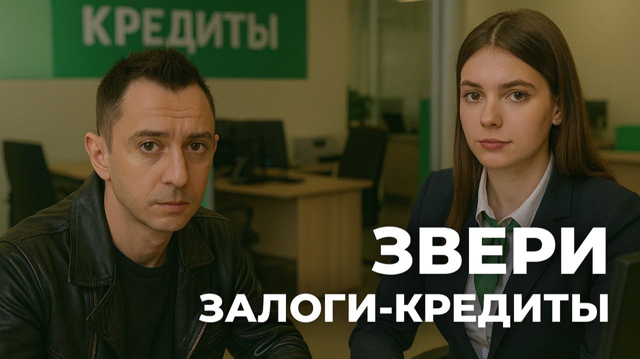 ЗВЕРИ – ЗАЛОГИ-КРЕДИТЫ смотреть онлайн