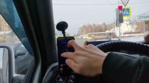 Фотоконтроль Яндекса мучает, работа в тарифе грузовом на своей газели. Новосибирск.