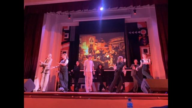 Команда Чепуха