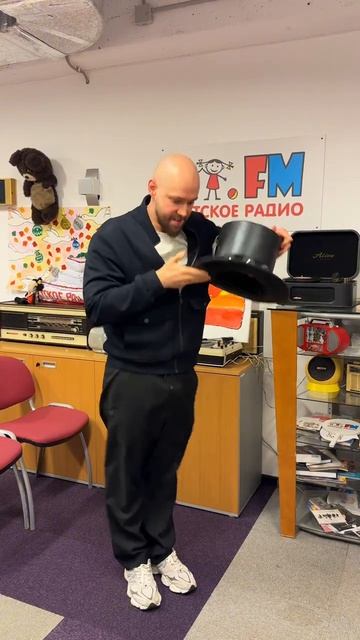 Иван Матюшов | Талантлив во всем! #детскоерадио #юмор #фирменныйстиль смотреть онлайн