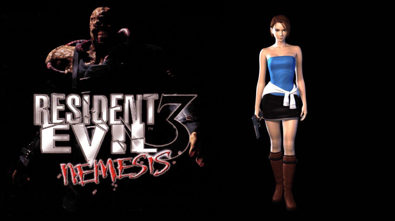 Resident Evil 3: Nemesis | Последний побег