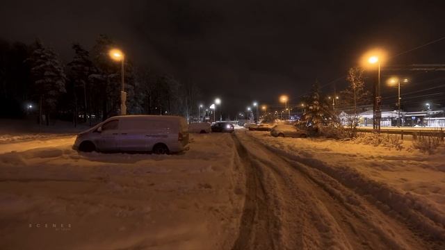 Winter Helsinki Secunda