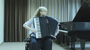 Ганс Болл Рондо-каприччиозо, Р. Н. Бажилин Весёлый Рег