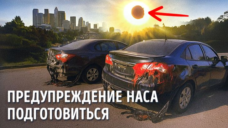 ☀️ NASA обнаружило гигантскую дыру на Солнце 😨 Почему это опасно? смотреть онлайн