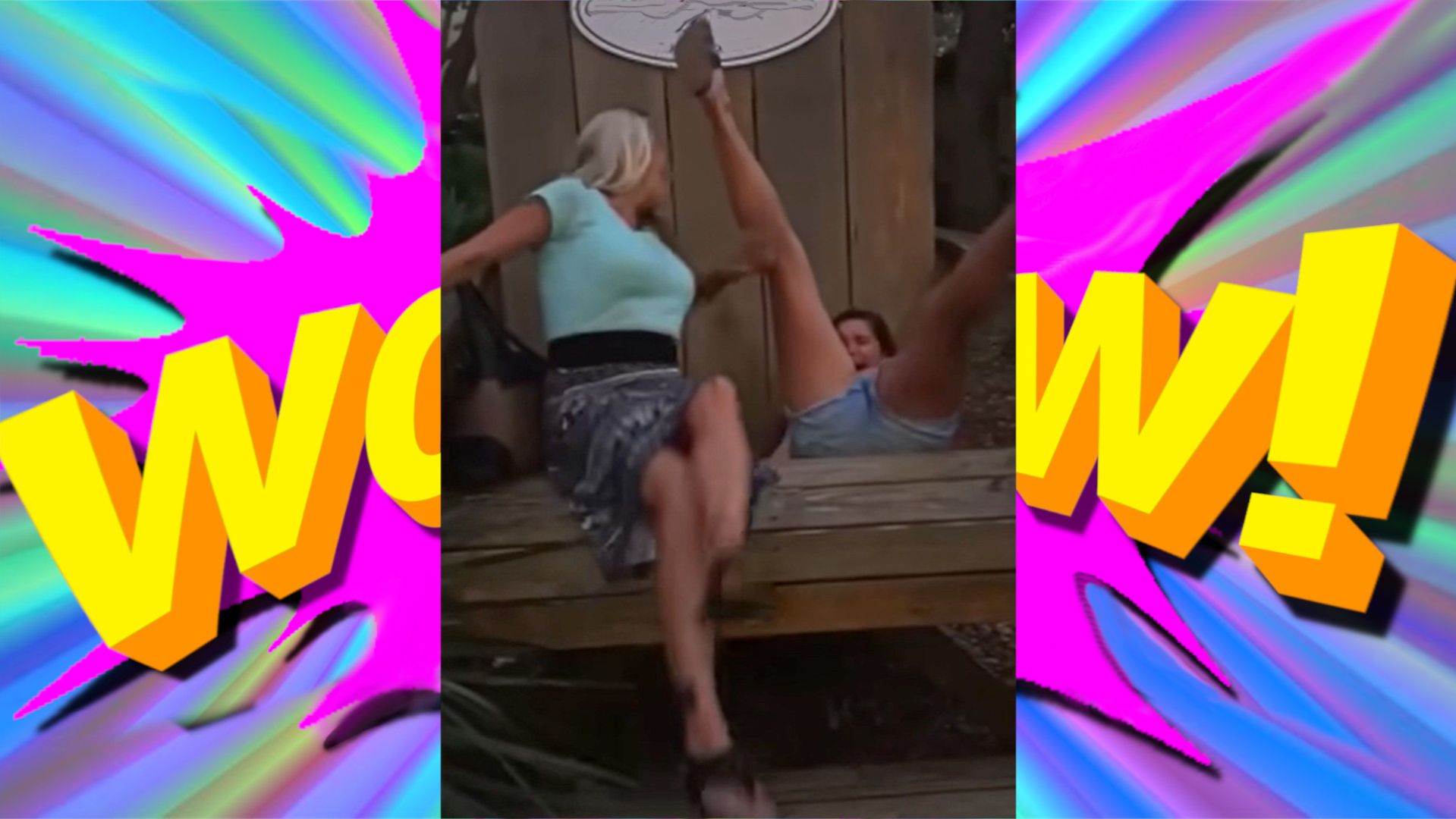 "ПРИКОЛЫ НА КАЖДЫЙ ДЕНЬ: СМЕШНЫЕ ВИДЕО ДЛЯ ПОДНЯТИЯ НАСТРОЕНИЯ" смотреть онлайн