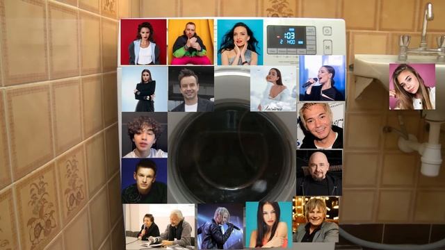 Изысканная стирка на ДР Марины Бриз, Zivert, Amirchik'а, Вани Дмитренко, SCIREN'ы, Кати Адушкиной, смотреть онлайн