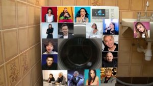 Изысканная стирка на ДР Марины Бриз, Zivert, Amirchik'а, Вани Дмитренко, SCIREN'ы, Кати Адушкиной,