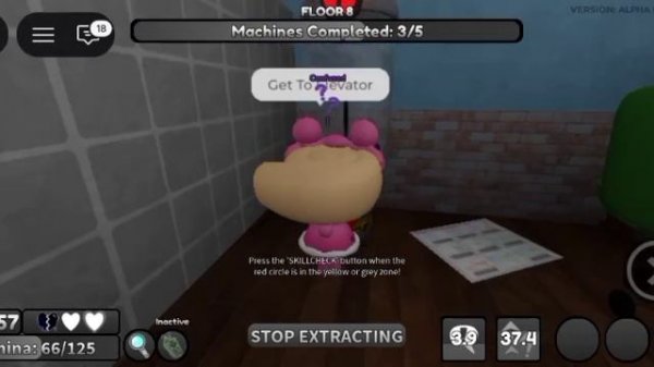 Играю в Систему Мачмейкинга в Dandy's World! Ох уж эти рандомы!