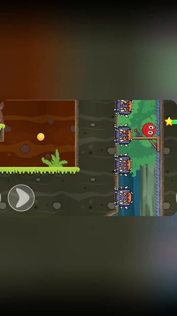 Красный шарик новый ред бол 43 уровень смотреть онлайн