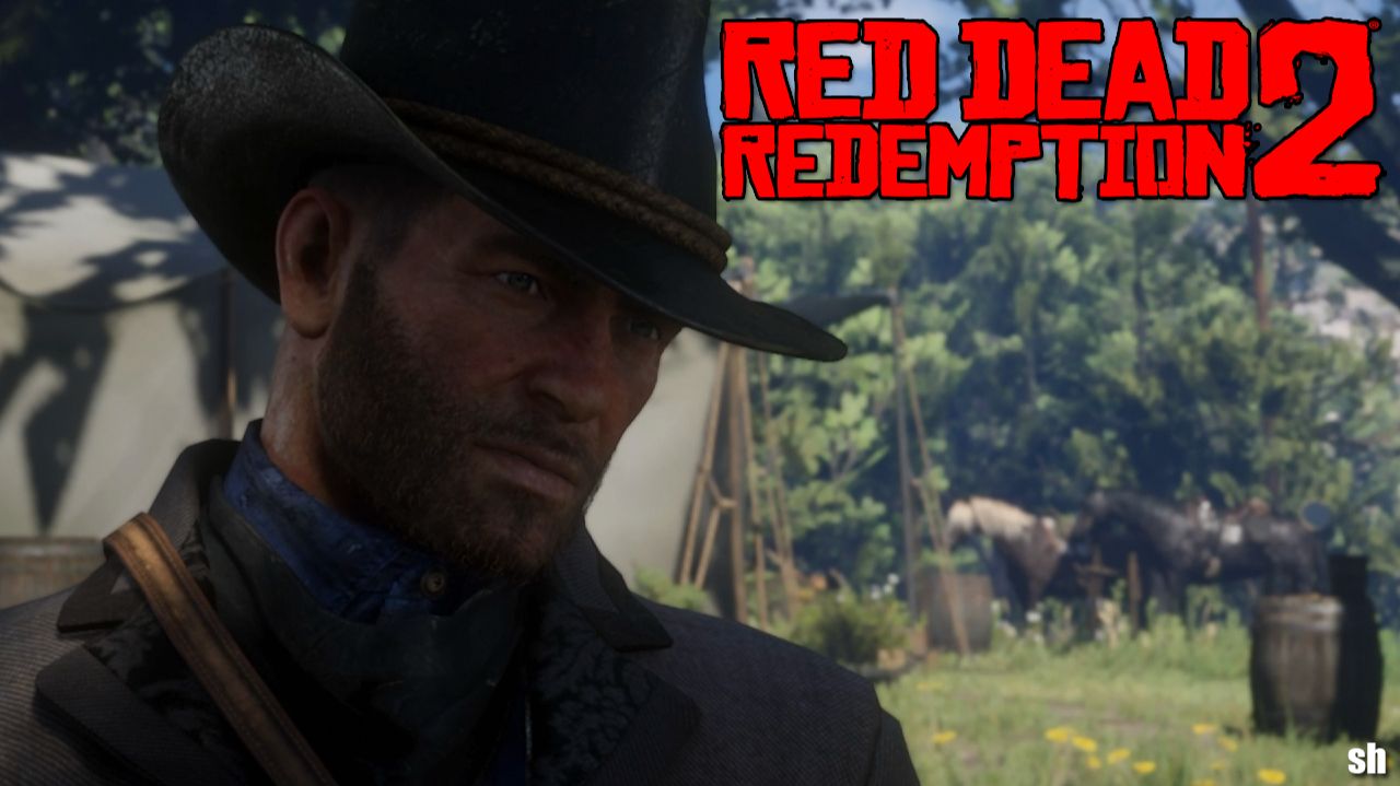 Red Dead Redemption 2►Прохождение без комментариев.#10 смотреть онлайн
