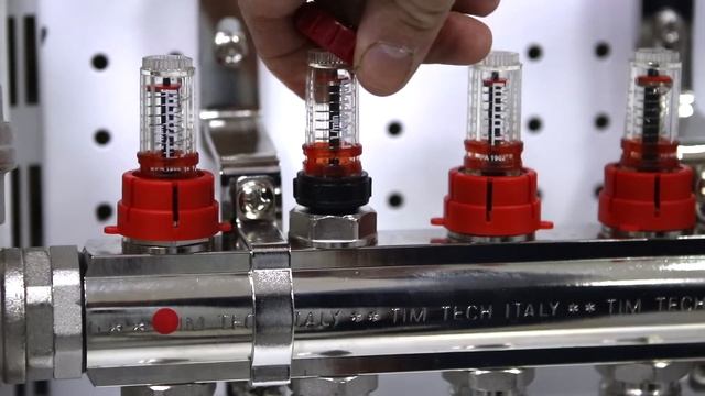 Теплый пол и радиаторы, простое решение. смотреть онлайн