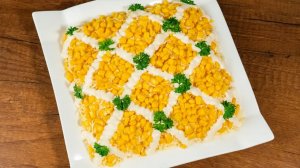 3 БЫСТРЫХ САЛАТА НА НОВЫЙ ГОД 2021. Простые, вкусные САЛАТЫ на НОВОГОДНИЙ И РОЖДЕСТВЕНСКИЙ СТОЛ.