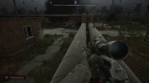 сталкер 2 бронекостюм страж свободы тайник свора свалка