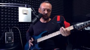 Тест лампового гитарного преампа Recta от Victor Custom