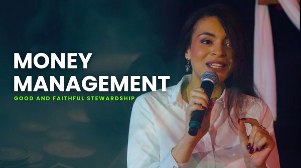 💰Good & Faithful Stewardship: MONEY MANAGEMENT Part 2 | Pastor Gina