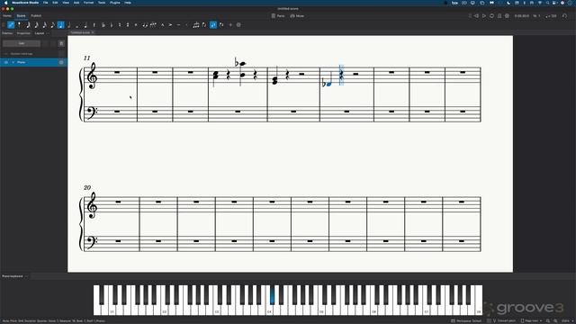 05. Entering Notes And Rests Part 3