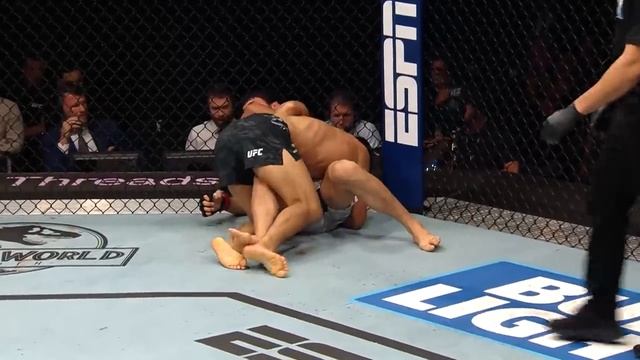 Мыктыбек Оролбай vs Тофик Мусаев | Полный бой смотреть онлайн