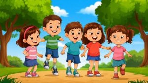 Песенка для детей, Песенки для детей, Песенка про зарядку