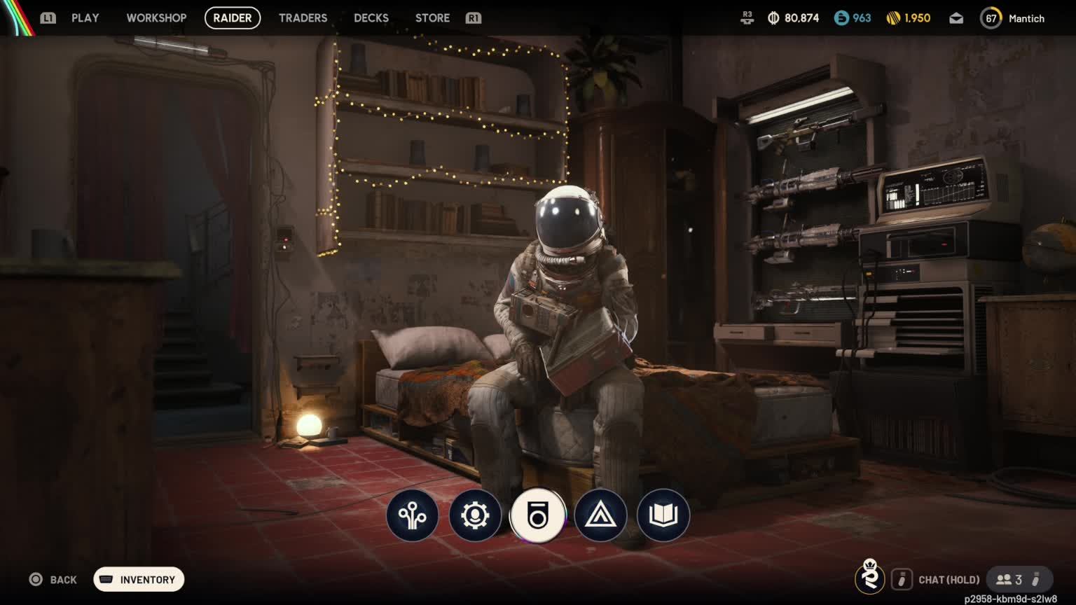 ARC Raiders PS5 Pro смотреть онлайн