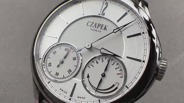 Обзор часов Czapek Quai Des Bergues Renaissance № 23 Обзор часов Czapek