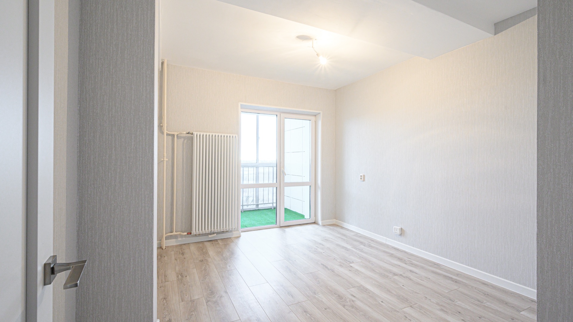 Однокомнатная квартира, Новосибирск, Ленинский район, ул. Междуреченская, д.3 смотреть онлайн