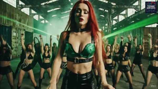 TECHNO DARK INDUSTRIAL | HARBOR HIPNOTIC SESSION